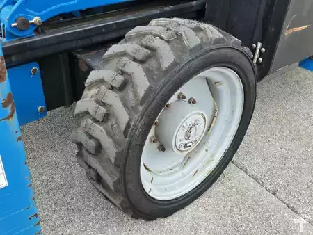 Montacargas Todo Terreno 2015  Genie GS-5390RT (11)