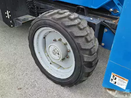 Montacargas Todo Terreno 2015  Genie GS-5390RT (12)