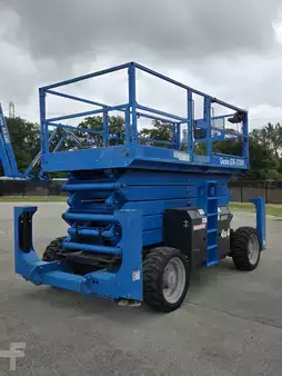 Montacargas Todo Terreno 2015  Genie GS-5390RT (5)