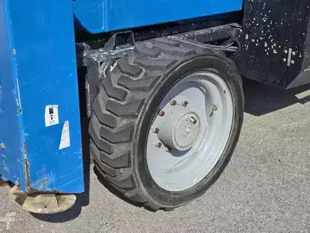 Montacargas Todo Terreno 2015  Genie GS-5390RT (10)