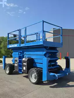 Montacargas Todo Terreno 2015  Genie GS-5390RT (2)