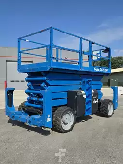 Montacargas Todo Terreno 2015  Genie GS-5390RT (5)
