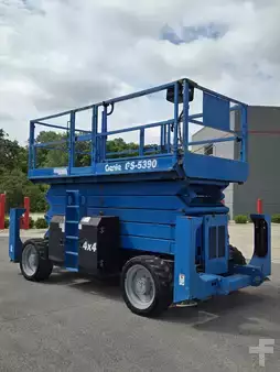 Montacargas Todo Terreno 2015  Genie GS-5390RT (3)