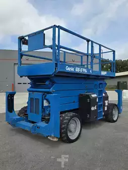 Montacargas Todo Terreno 2015  Genie GS-5390RT (4)