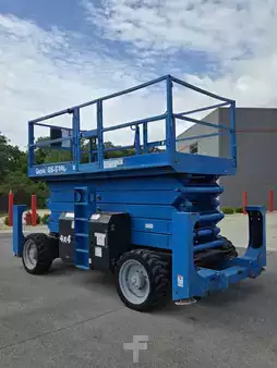 Montacargas Todo Terreno 2015  Genie GS-5390RT (5)