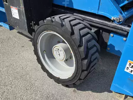 Montacargas Todo Terreno 2016  Genie GS-5390RT (10)