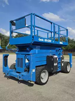 Montacargas Todo Terreno 2016  Genie GS-5390RT (2)