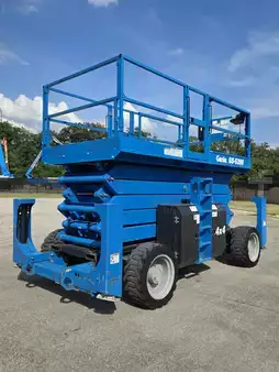 Montacargas Todo Terreno 2016  Genie GS-5390RT (3)