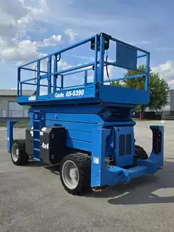 Montacargas Todo Terreno 2016  Genie GS-5390RT (4)