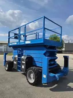 Montacargas Todo Terreno 2016  Genie GS-5390RT (5)