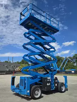Montacargas Todo Terreno 2016  Genie GS-5390RT (8)