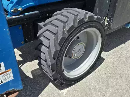 Montacargas Todo Terreno 2016  Genie GS-4390RT (11)
