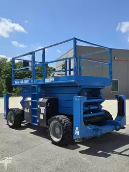 Montacargas Todo Terreno 2016  Genie GS-4390RT (2)