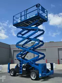 Montacargas Todo Terreno 2016  Genie GS-4390RT (8)