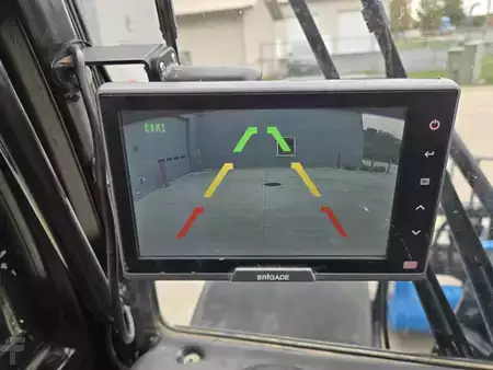 Telehandler Fixed 2020  Genie GTH-1544 (18)