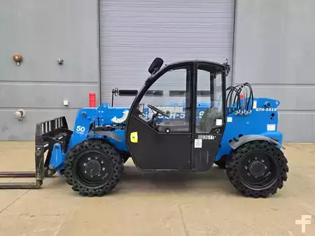 Telehandler Fixed 2016  Genie GTH-5519 (1)