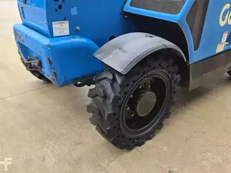 Telehandler Fixed 2016  Genie GTH-5519 (10)