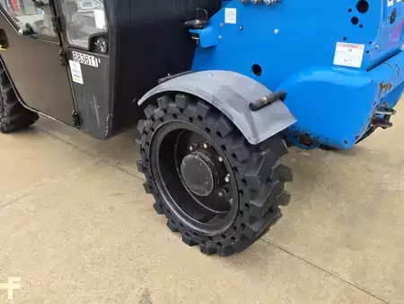Telehandler Fixed 2016  Genie GTH-5519 (11)