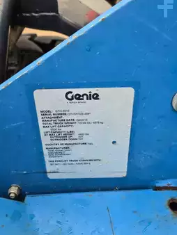 Telehandler Fixed 2016  Genie GTH-5519 (15)