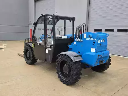 Telehandler Fixed 2016  Genie GTH-5519 (2)