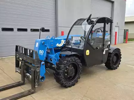 Telehandler Fixed 2016  Genie GTH-5519 (3)