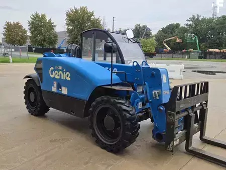 Telehandler Fixed 2016  Genie GTH-5519 (4)