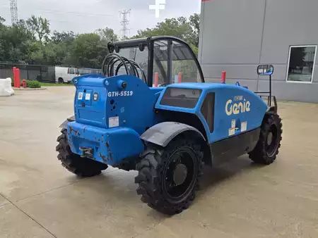 Telehandler Fixed 2016  Genie GTH-5519 (5)