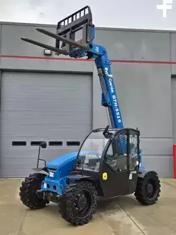 Telehandler Fixed 2016  Genie GTH-5519 (6)