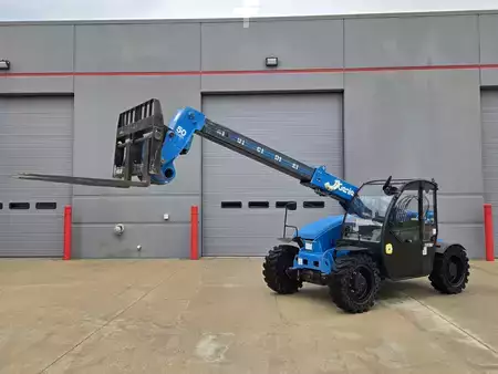 Telehandler Fixed 2016  Genie GTH-5519 (7)