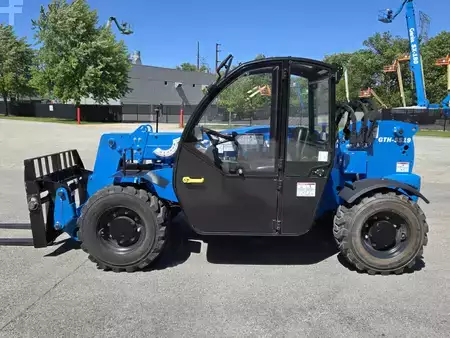 Telehandler Fixed 2023  Genie GTH-5519 (1)