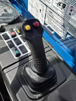 Telehandler Fixed 2023  Genie GTH-5519 (13)