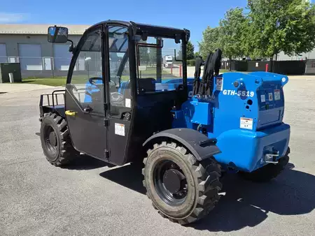 Telehandler Fixed 2023  Genie GTH-5519 (2)