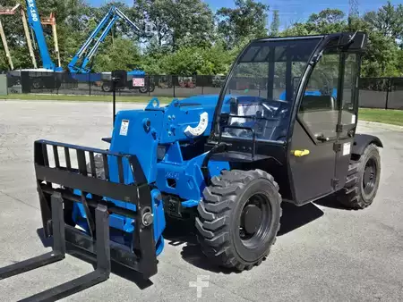 Telehandler Fixed 2023  Genie GTH-5519 (3)