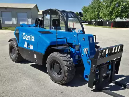 Telehandler Fixed 2023  Genie GTH-5519 (4)