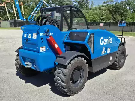 Telehandler Fixed 2023  Genie GTH-5519 (5)