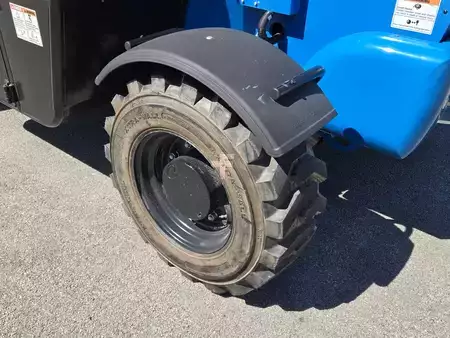 Telehandler Fixed 2023  Genie GTH-5519 (8)