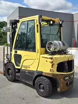 Propane Forklifts 2022  Hyster H60FT (2)