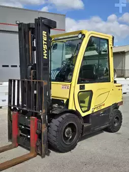 Propane Forklifts 2022  Hyster H60FT (3)