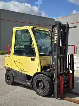 Propane Forklifts 2022  Hyster H60FT (4)