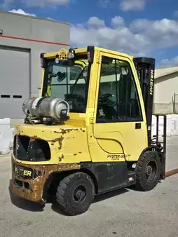 Propane Forklifts 2022  Hyster H60FT (5)