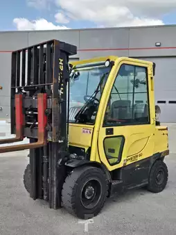 Propane Forklifts 2022  Hyster H60FT (7)