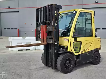 Propane Forklifts 2022  Hyster H60FT (8)