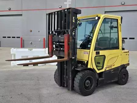 Propane Forklifts 2022  Hyster H60FT (9)