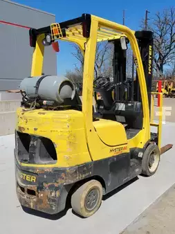 Propane Forklifts 2016  Hyster S60FT (5)