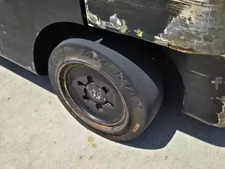 Propane Forklifts 2018  Hyster S60FT (11)