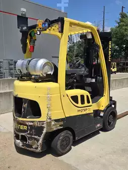 Propane Forklifts 2018  Hyster S60FT (5)