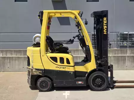 Propane Forklifts 2018  Hyster S60FT (6)