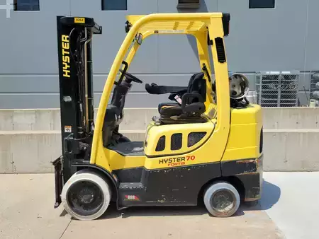 Montacargas GLP 2018  Hyster S70FT (1)