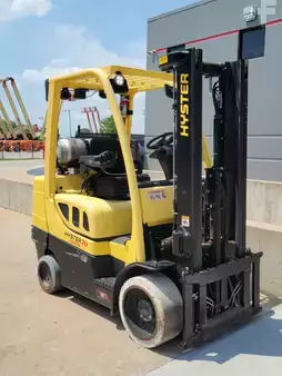 Montacargas GLP 2018  Hyster S70FT (4)