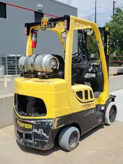 Montacargas GLP 2018  Hyster S70FT (5)